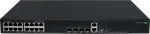 HP ENTERPRISE HPE NW CW 2150 16G PoE+ 4P 248W Switch