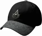 Cenega Publishing Cap Good Loot Assassin&rsquo;s Creed Black Flag Resynced Pirates Vintage Baseball Black
