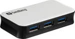 SANDBERG 133-72 USB 3.0 Hub 4 Ports