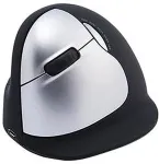 Hiir R-GO ERGONOMIC MOUSE LARGE HAND OVER185MM LEFT-HANDED WRLS