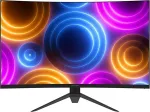 Monitor LC Power LC-Power LC-M27QC 27-tolline WQHD k&otilde;ver VA LED 16:9 180 Hz m&auml;ngu