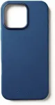 Mujjo Kaitse&uuml;mbris Apple iPhone 16 Pro Max, sinine, MagSafe, naturaalsest nahast,