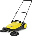 Tolmuimeja KARCHER S 4 Twin sweeping machine - 1.766-360.0