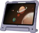 Targus Kid&rsquo;s Antimicrobial Case | Tablet case | For Apple iPad (A16), Air 11-inch (M4)/(M3)/(M2), iPad 10.9-inch (10th gen), iPad Air 10.9-inch (5th and 4th gen), and iPad Pro 11-inch (4th, 3rd, 2nd, and 1st gen) | Purple