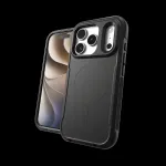 Zagg Case Teton Snap Kickstand Holster Apple iPhone 18 Pro Max / 17 Pro Max - Black