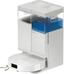 Tolmuimeja IROBOT Roomba Plus 515 Combo cleaning robot, white + AutoWash docking station