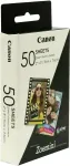 CANON ZINK PAPER ZP-2030 50 pcs for PV-123