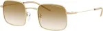 Armani Exchange P&auml;ikeseprillid naistele AX2055S611013 (l&auml;&auml;tse/silla/sanga) 46/21/140 mm