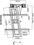 TB TOUCH TB TV wall mount 37-70", 35kg, max VESA 600x400