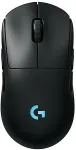 Hiir Logitech G Pro 2 Lightspeed Wireless Gaming Mouse RF Wireless 44000 DPI, Black