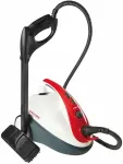 Tolmuimeja Polti Vaporetto Smart 30_R Cylinder steam cleaner 1.6 L 1800 W Red, White
