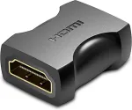 VENTION HDMI Female to Female Coupler Adapter Black