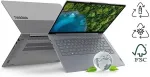 S&uuml;learvuti Lenovo ThinkBook 14 G8 IAL Intel Core Ultra 5 225U Laptop 35.6 cm (14") WUXGA 16 GB DDR5-SDRAM 512 GB SSD Wi-Fi 6E (802.11ax) Windows 11 Pro English Grey