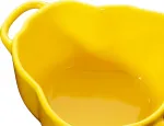 STAUB La Cocotte Paprika 450 ml Yellow, Ceramic Bowl