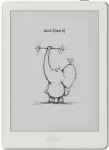 E-luger ONYX BOOX E-book GO 6 (Gen II), shell, 6" Carta 1300, 32GB, Bluetooth, Android 11, E-ink display