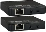 LevelOne HDMI Extender Cat5/6 1080p/60Hz 50.00m schwarz