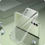 Tech-Protect Kaitse&uuml;mbris FlexAir+, Samsung Galaxy A25 5G, l&auml;bipaistev,