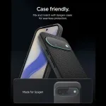 SPIGEN Tagakaamerate kaitseklaas Optik EZ Fit Pro, Google Pixel 11, komplektis 2tk,