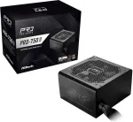 Toiteplokk Asrock PRO-750B power supply unit 750 W 24-pin ATX ATX Black