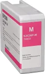 Tooner EPSON Ink cartridge for C6500/C6000 (Magenta)