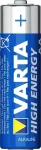 Varta Batterie AA (LR6) 1.5V ** High Energy - 8-Pack