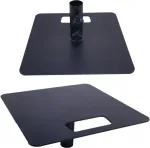 No name Square adapter base DNA HEAD PLATE 1