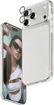 PANZERGLASS SAFE. CARE BY 3-IN-1 FASHIONABL COMBO BUNDLE IPHONE 17 PRO MAX