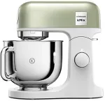 K&ouml;&ouml;gikombain Kenwood kMix food processor KMX760GR sage green white/green, 1,000 watts
