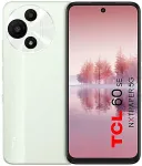 Mobiiltelefon TCL 60 SE NXTPAPER 5G 17 cm (6.7") Android 15 USB Type-C 8 GB 256 GB 5200 mAh Green, Mint colour