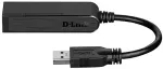 V&otilde;rgukaart D-Link USB 3.0 to Gigabit Ethernet Adapter