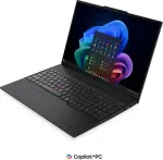 Lenovo ThinkPad E/E16 Gen 4 (Intel)/U5-235/16"/WUXGA/16GB/512GB/Intel int/W11P/Black/3R