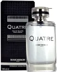 Boucheron Boucheron Quatre Pour Homme 100ml - Eau de Toilette meestele