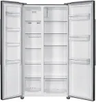 K&uuml;lmik MPM Side By Side Refrigerator -427-SBS-05/NL White