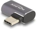 DeLOCK USB Adapter 40 Gbps USB Type-C PD 3.0 St > Bu l/r