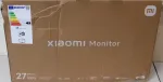 Xiaomi SALE OUT. 2K Gaming Monitor G27Qi 2026 | SALE OUT. | Xiaomi | 2K Gaming Monitor G27Qi 2026 | 27 " | IPS | 16:9 | 200 Hz | 1 ms | 2560 x 1440 pixels | HDMI ports quantity 2 | Black | Warranty 24 month(s) | DAMAGED PACKAGING