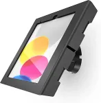 COMPULOCKS IPAD 10-11 GEN APEX ENCLOSURE BOW TILTING WALL MOUNT