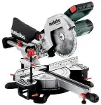 Metabo KGS 216 M, cross-cut and miter saw ((613216000), 1200 watts)