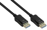 Alcasa Good Connections Kabel DP2.0 4K @240Hz/8K @60Hz schwarz 2m