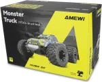 Amewi Amewi Hyper GO MTX14 kaugjuhitav mudel Monster Truck elektrimootor 1:14