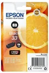 Tooner EPSON 33 - 4.5 ml - Photo schwarz - Original - Blisterverpackung - Tintenpatrone - f&uuml;r Expression Home XP-635, 830, Expression Premium XP-530, 540, 630, 635, 640, 645, 830, 900