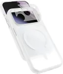 EPICO HeroMatte Mag+ Case iPhone 17 Pro/18 Pro white