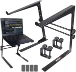 STAND4ME LT2 Tripod Laptop Stand + Handles