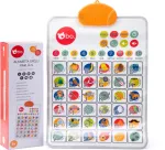 Bo. Обучающая игрушка - Коврик-азбука, на латышском языке