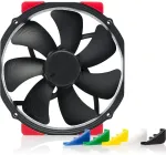 Noctua NF-A15 HS-PWM chromax.black.swap Computer case Fan