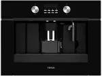 Kohvimasin TEKA Integreeritav espressomasin CLC855GM must