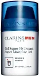 Clarins Men Super Moisture Gel 50ml - Facial Gel meestele