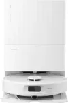 Tolmuimeja ROBOROCK Qrevo Plus Wei&szlig; Saug-Wisch-Roboter mit Reinigungsstation 7000Pa 180min