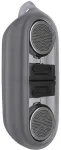 DEVIA Crystal Series TWS Speaker with Silicon Case (2pcs) Black