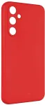 Fixed Story Samsung Galaxy A35 5G cover, red