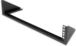 Digitus 19 inch equipment wall mount 2 U (black)